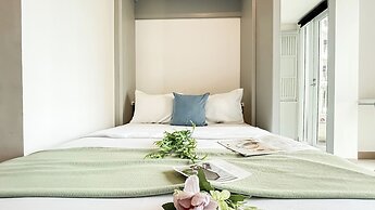 Comfortable Studio At Apartment Tokyo Riverside Pik 2