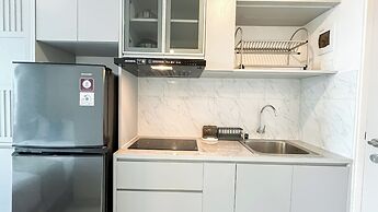 Comfortable Studio At Apartment Tokyo Riverside Pik 2