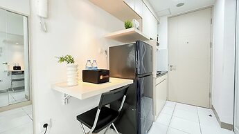 Simple Studio At Tokyo Riverside Pik 2 Apartment
