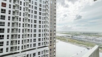 Simple Studio At Tokyo Riverside Pik 2 Apartment
