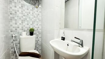 Simple Studio At Tokyo Riverside Pik 2 Apartment