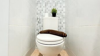 Simple Studio At Tokyo Riverside Pik 2 Apartment