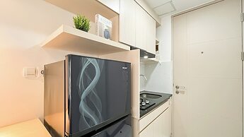 Simple Studio At Tokyo Riverside Pik 2 Apartment