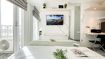 Simple Studio At Tokyo Riverside Pik 2 Apartment