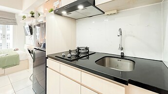Simple Studio At Tokyo Riverside Pik 2 Apartment