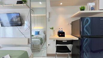 Simple Studio At Tokyo Riverside Pik 2 Apartment