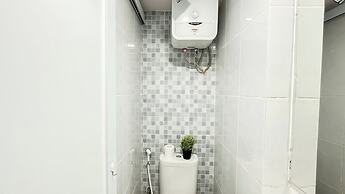 Simple Studio At Tokyo Riverside Pik 2 Apartment