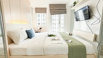 Simple Studio At Tokyo Riverside Pik 2 Apartment