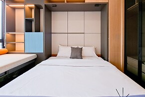 Good And Comfy Studio At Collins Boulevard Apartment