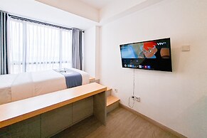 Trendy Studio At Collins Boulevard Apartment