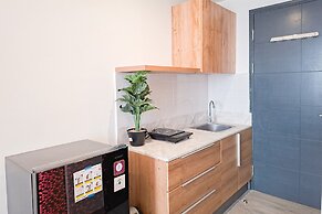 Trendy Studio At Collins Boulevard Apartment