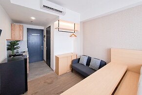 Trendy Studio At Collins Boulevard Apartment