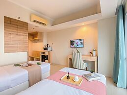 Cozy Living Studio Bogor Icon Apartment