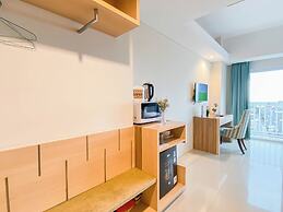 Cozy Living Studio Bogor Icon Apartment