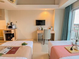 Cozy Living Studio Bogor Icon Apartment