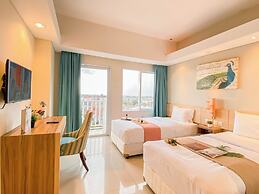 Cozy Living Studio Bogor Icon Apartment