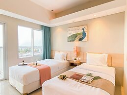Cozy Living Studio Bogor Icon Apartment