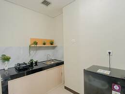 Comfy Studio At Nifarro Park Apartment