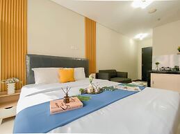 Comfy Studio At Nifarro Park Apartment