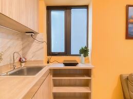 Trendy 2Br At Meikarta Apartment