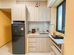 Trendy 2Br At Meikarta Apartment