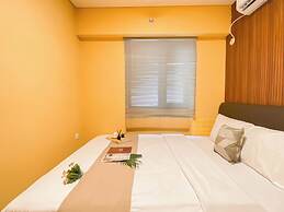 Trendy 2Br At Meikarta Apartment