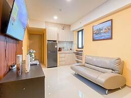 Trendy 2Br At Meikarta Apartment