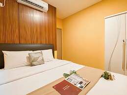Trendy 2Br At Meikarta Apartment