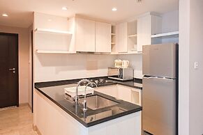 Splendid 2Br At Branz Bsd City Apartment