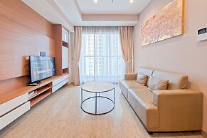 Splendid 2Br At Branz Bsd City Apartment