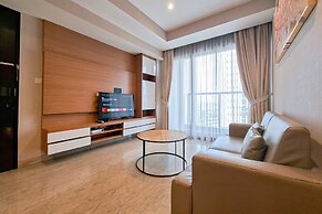 Splendid 2Br At Branz Bsd City Apartment