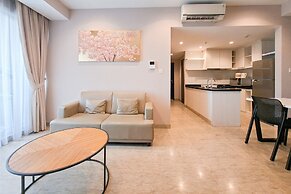 Splendid 2Br At Branz Bsd City Apartment