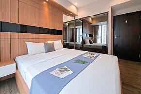 Splendid 2Br At Branz Bsd City Apartment