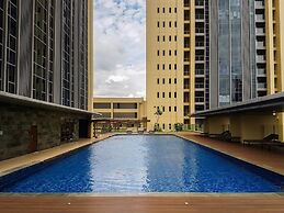 Splendid 2Br At Branz Bsd City Apartment