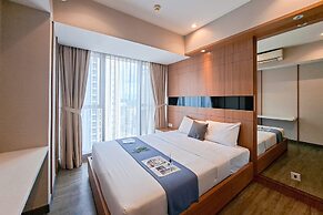 Splendid 2Br At Branz Bsd City Apartment