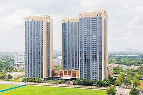 Splendid 2Br At Branz Bsd City Apartment