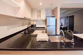 Splendid 2Br At Branz Bsd City Apartment