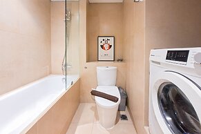 Splendid 2Br At Branz Bsd City Apartment