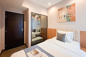 Splendid 2Br At Branz Bsd City Apartment