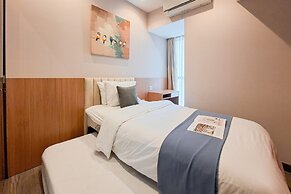 Splendid 2Br At Branz Bsd City Apartment