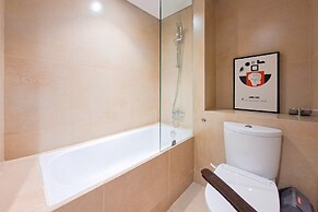 Splendid 2Br At Branz Bsd City Apartment