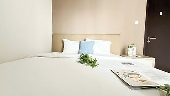 Brown Accent 2Br At Apartment Casa De Parco
