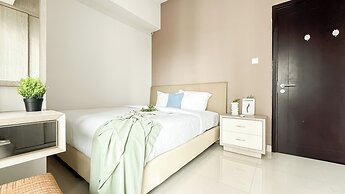 Brown Accent 2Br At Apartment Casa De Parco