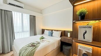 Homey 2Br At Sky House Bsd Apartment