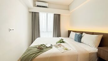 Homey 2Br At Sky House Bsd Apartment