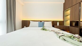 Homey 2Br At Sky House Bsd Apartment