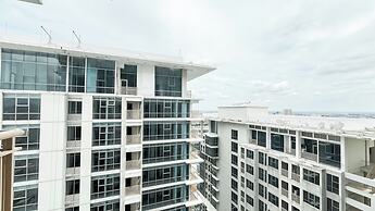 Good Studio At Apartment Tamansari Iswara