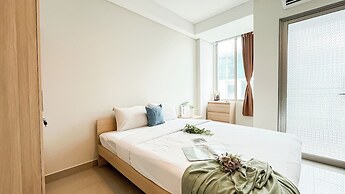Homey Studio At Tamansari Iswara Apartment