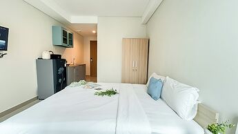 Homey Studio At Tamansari Iswara Apartment