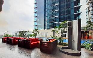 Homey Studio At Tamansari Iswara Apartment